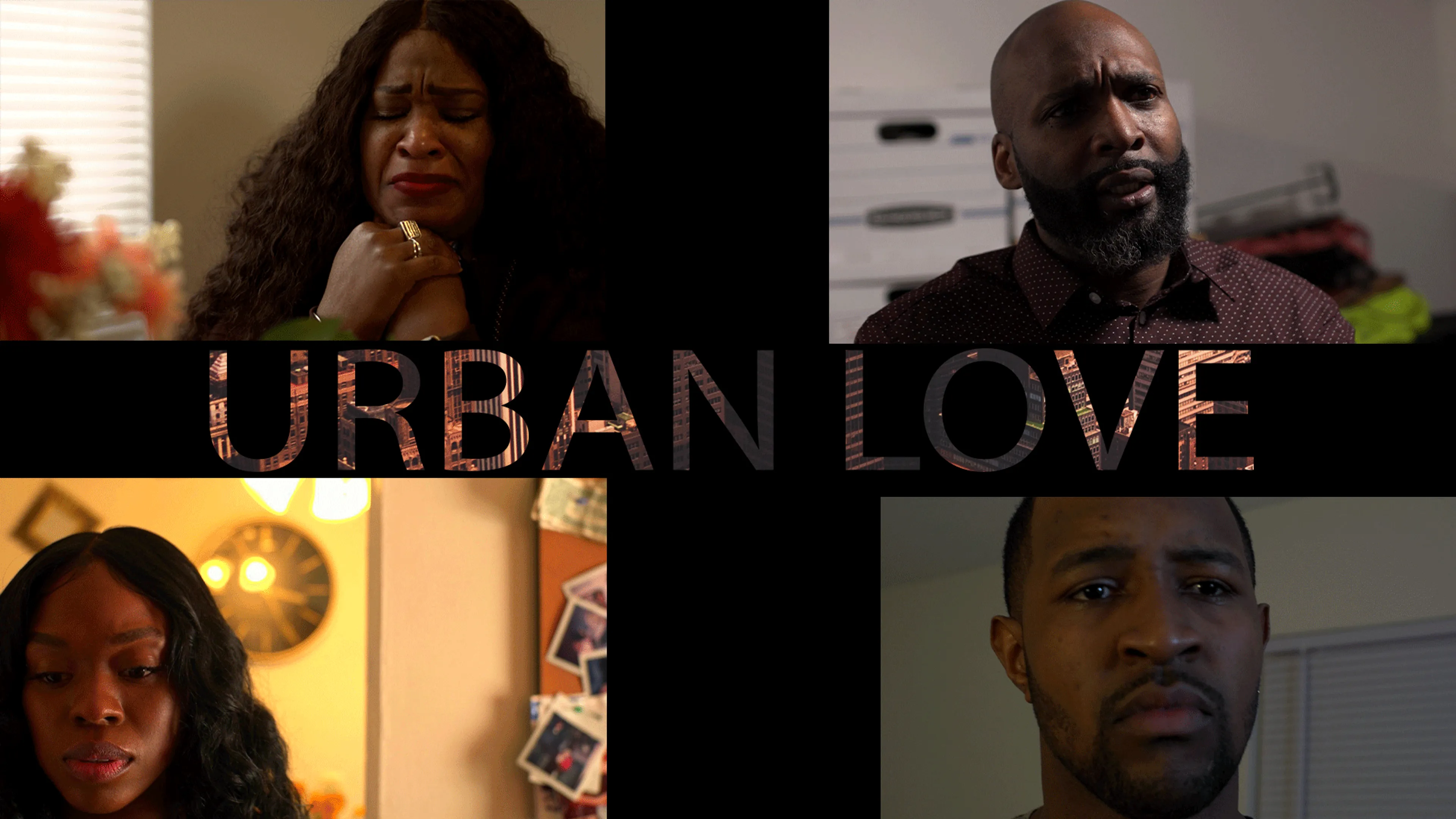 Urban Love poster